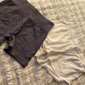 bundle of 3 shorts